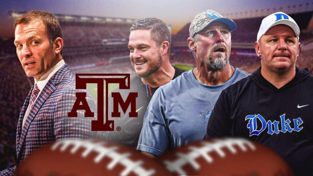 Ross-Bjork-looking-at-Duke-HC-Mike-Elko-Lions-HC-Dan-Campbell-Oregon-HC-Dan-Lanning